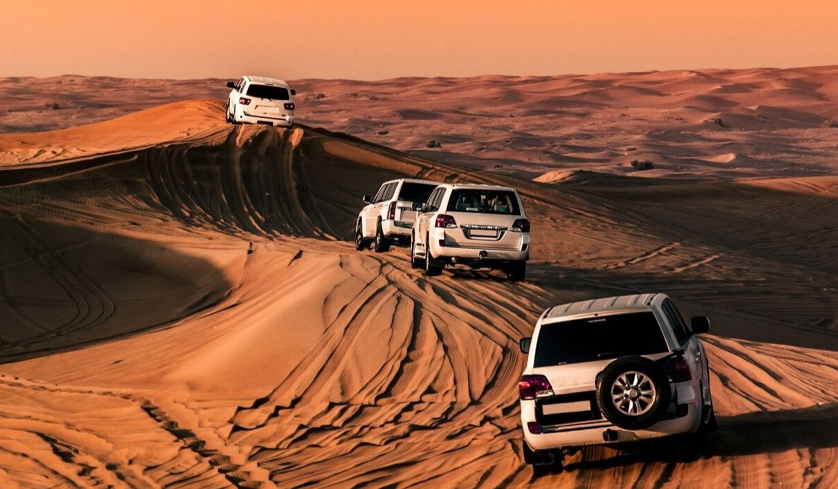 Qatar’s Desert Safari Adventures: Where Heritage Meets Thrill 